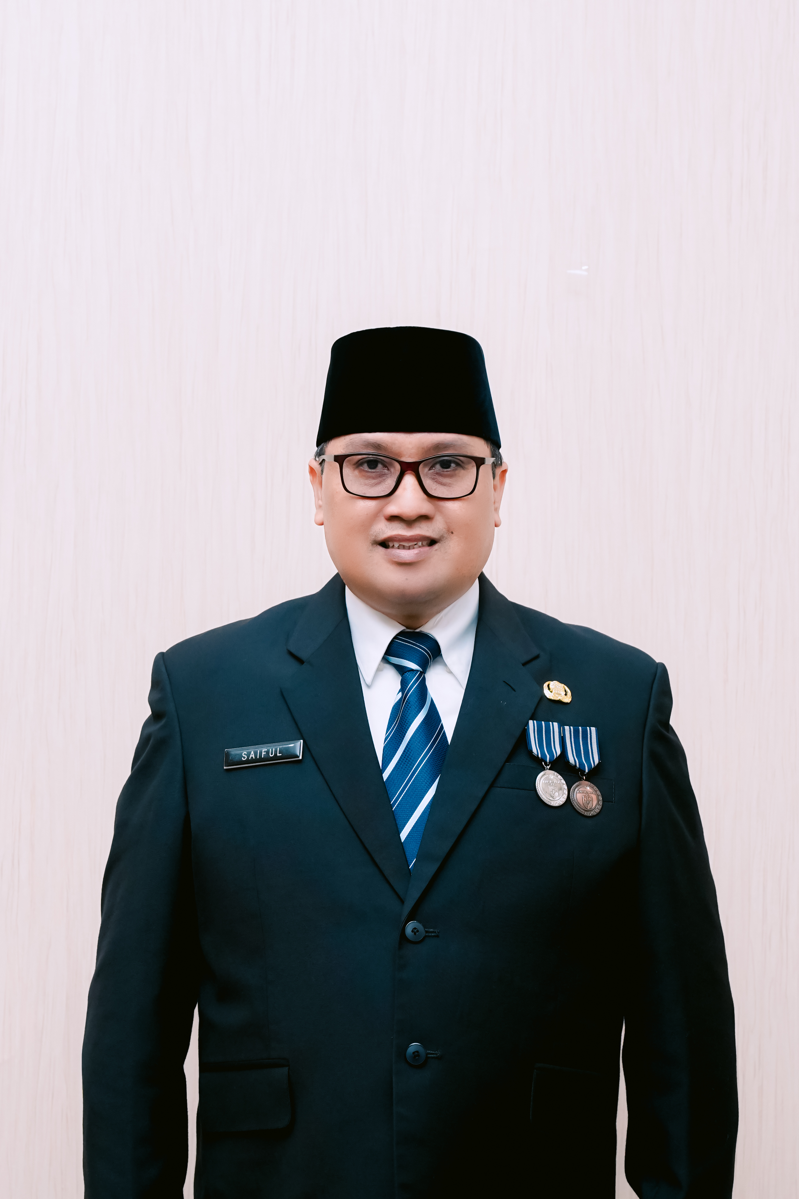 M. Saiful Islam, ST., MT