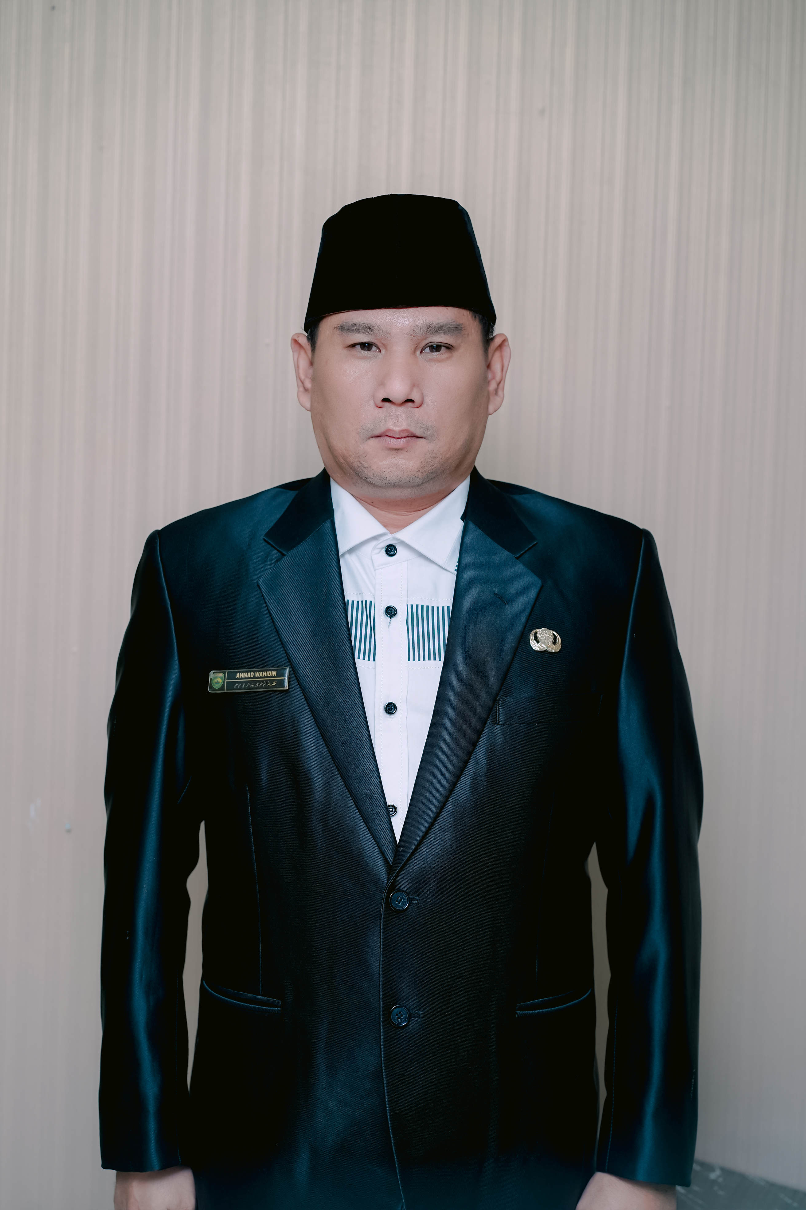 H. Ahmad Wahidin, SST., ST., MT